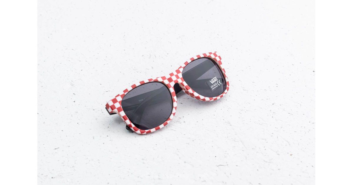 white shade sunglasses