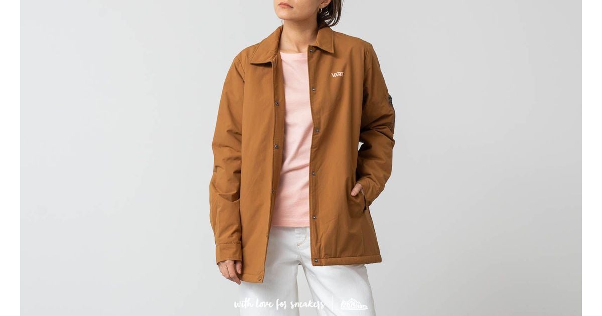 vans sherpa jacket