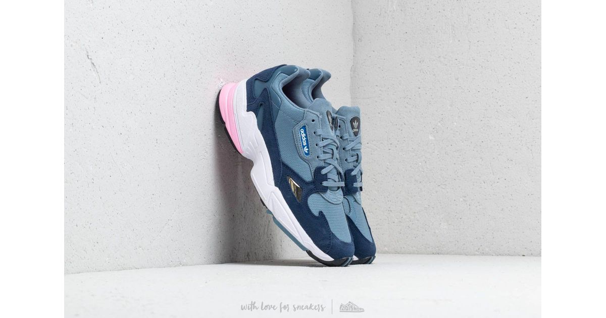 falcon grey pink