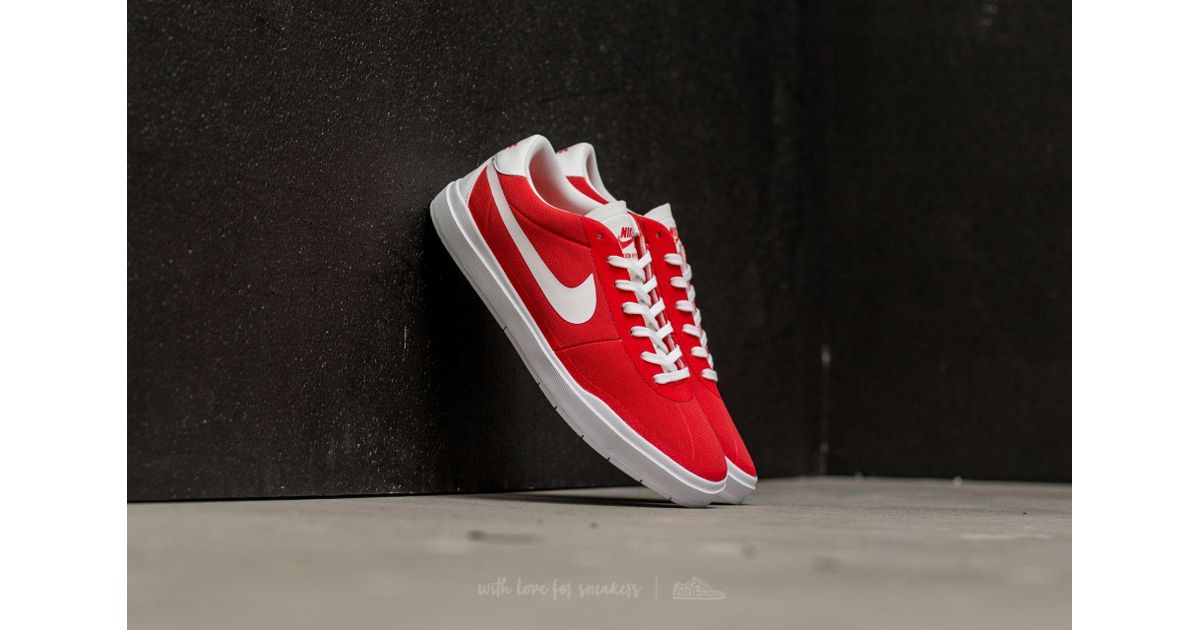 nike sb bruin hyperfeel red