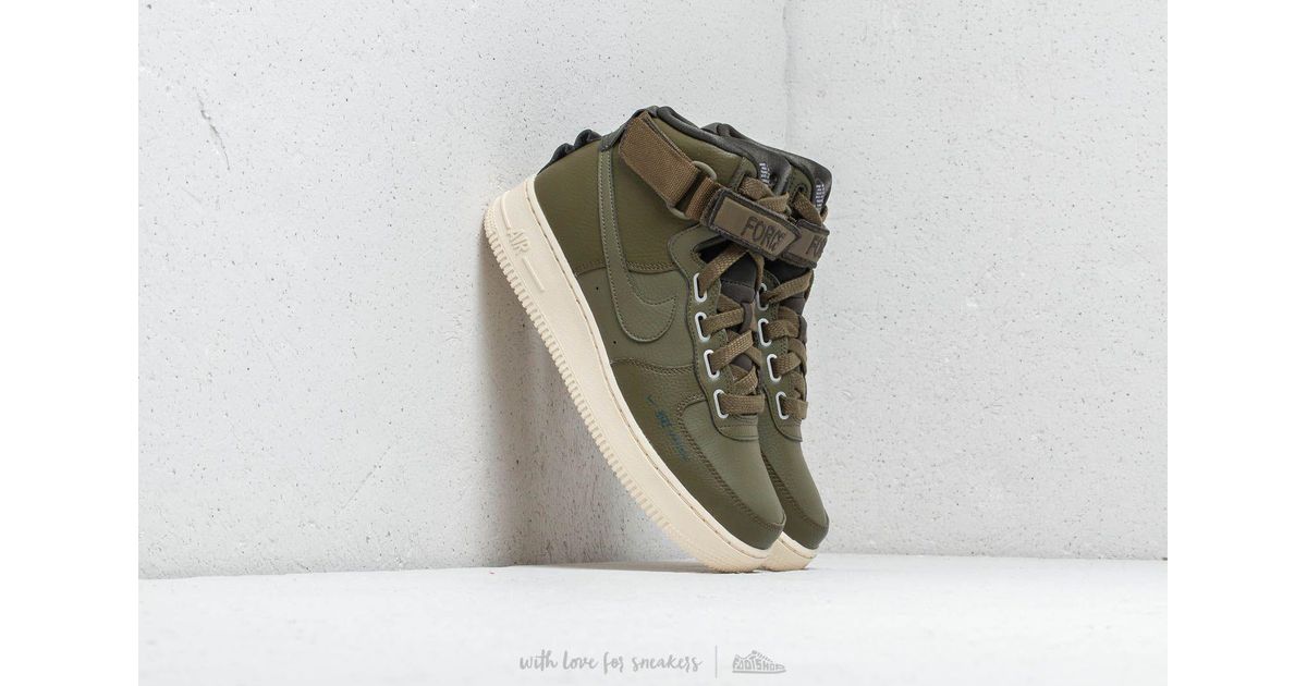 air force olive canvas