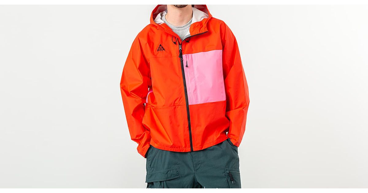 nike packable jacket