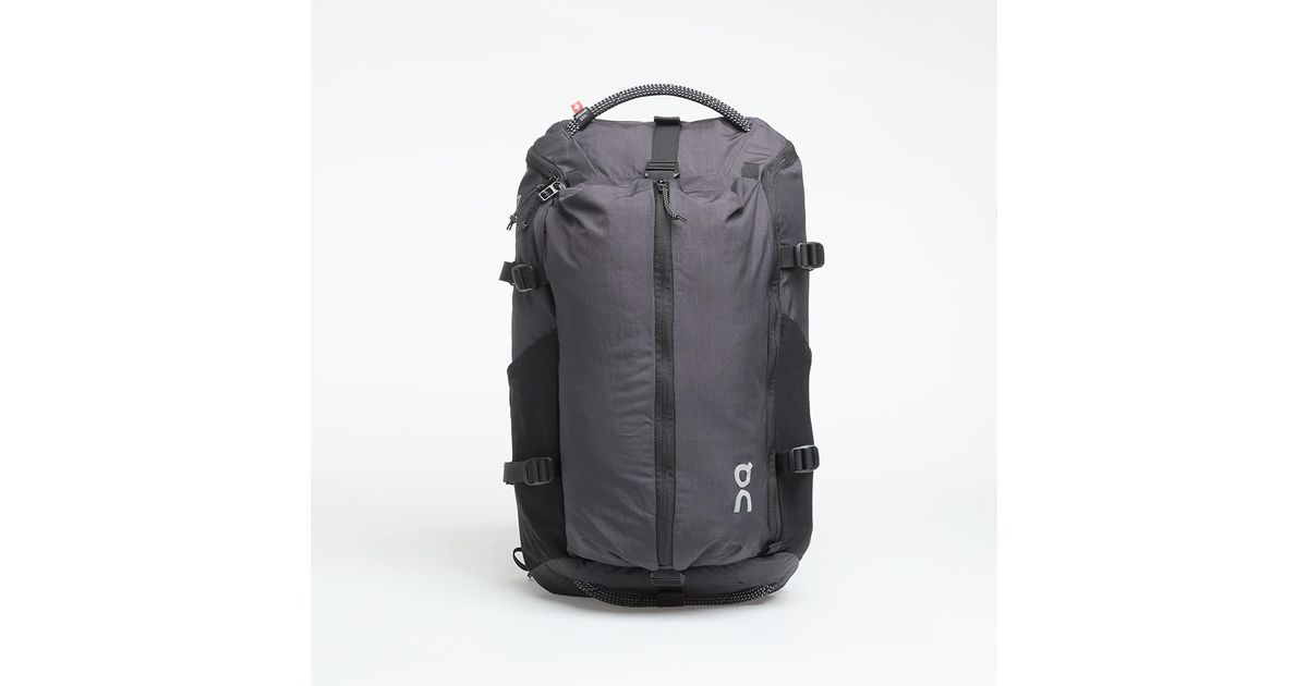 On Shoes Speed Pack 30L Magnet in Gray | Lyst