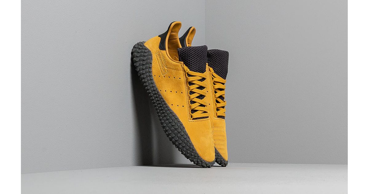 adidas kamanda yellow