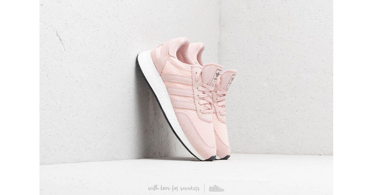 adidas icey pink shoes