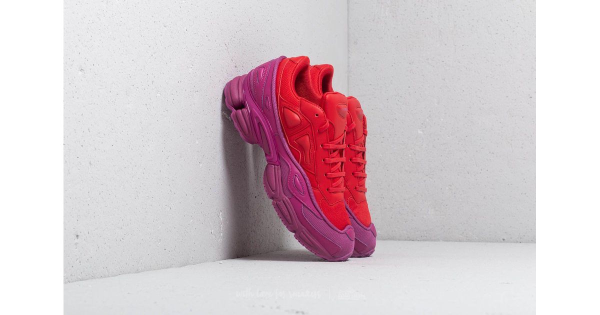 raf simons ozweego glory