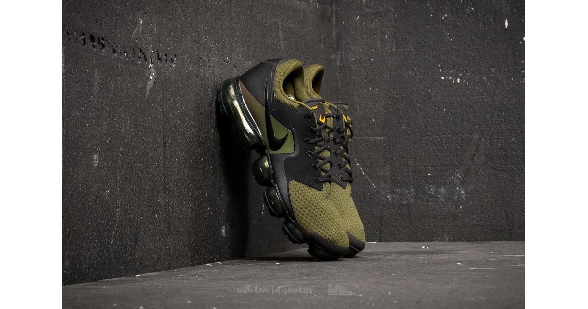 nike air vapormax black sepia stone