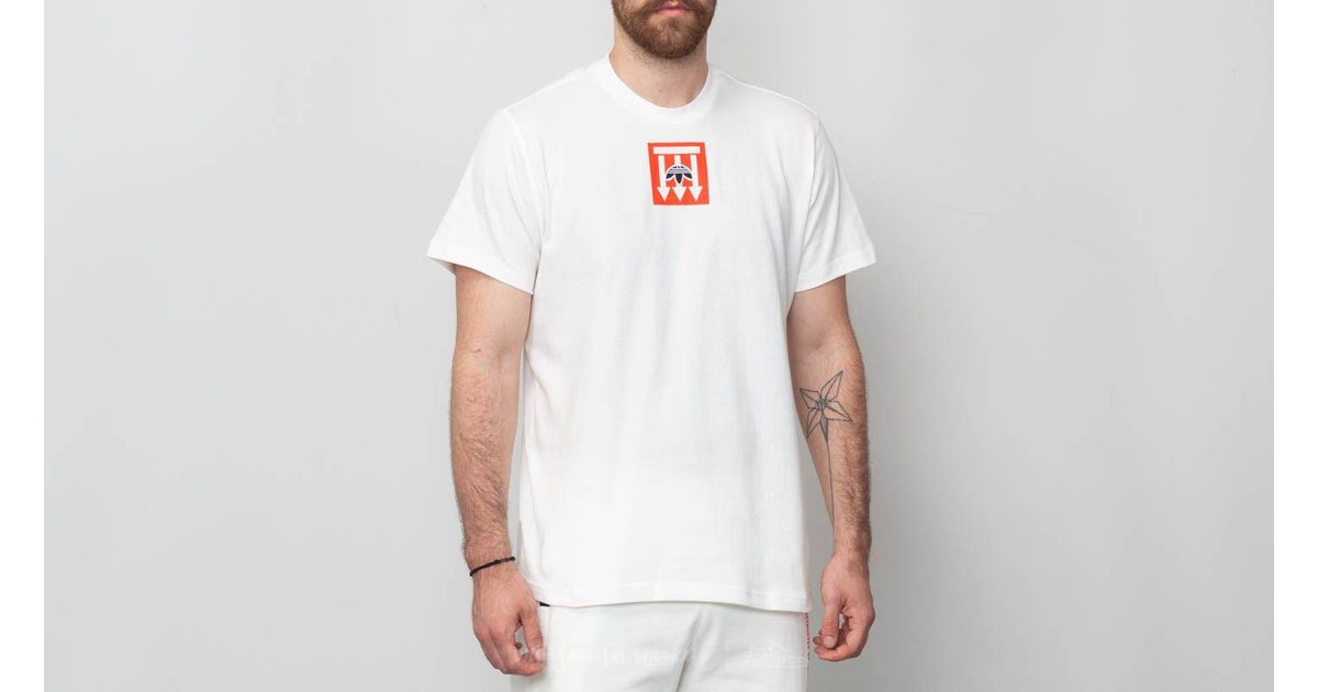 alexander wang graphic tee