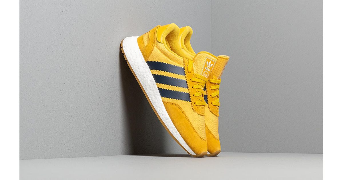 adidas Adidas I-5923 Tricky Yellow/ Navy Indigo/ Gum3 | Lyst DE