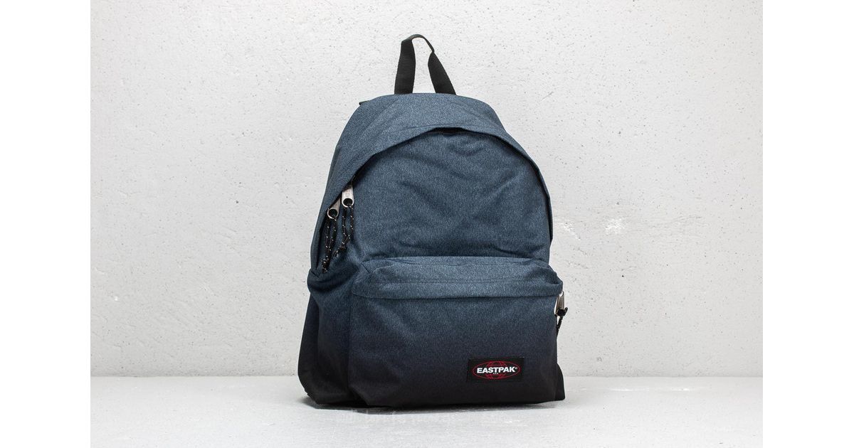 eastpak denim gradient