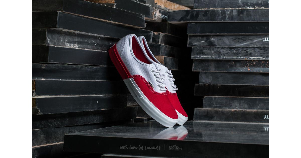 vans authentic dx blocked