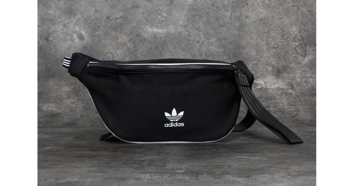 Synthetic Adidas Bum Bag Black 
