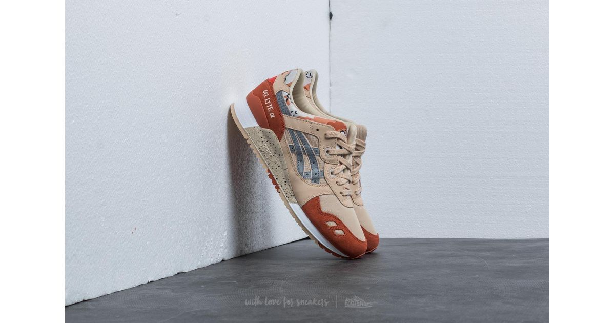 asics tiger marzipan