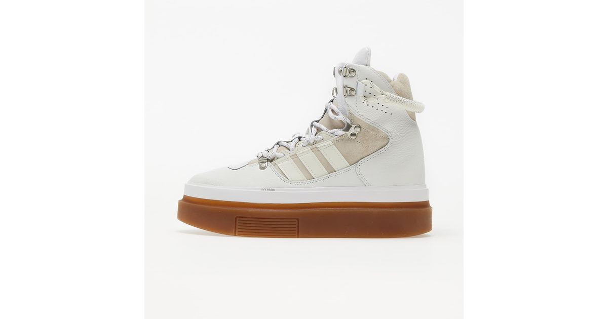 adidas Originals Adidas x Ivy Park Super Sleek Boot Ftwr White/ Core White/ Off White | Lyst DE
