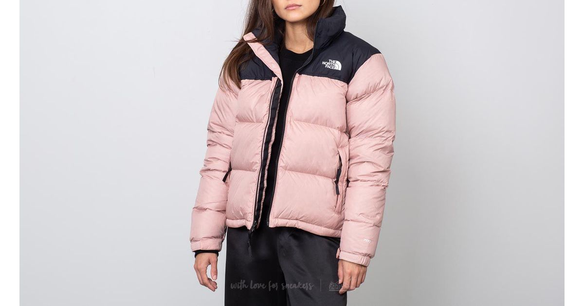 Footshop Synthetic The North Face W 1996 Retro Nuptse Jacket Misty Rose in  Pink - Lyst