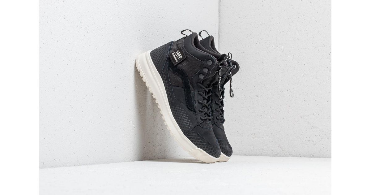 vans ultrarange hi dx