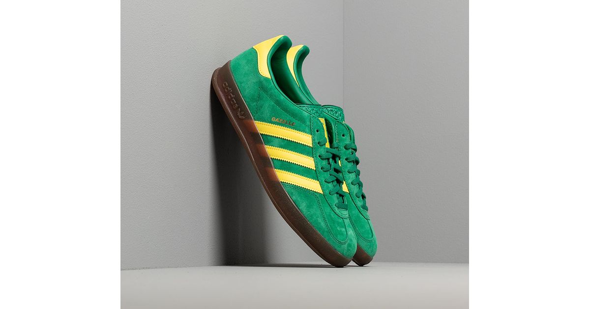 gazelle og indoor