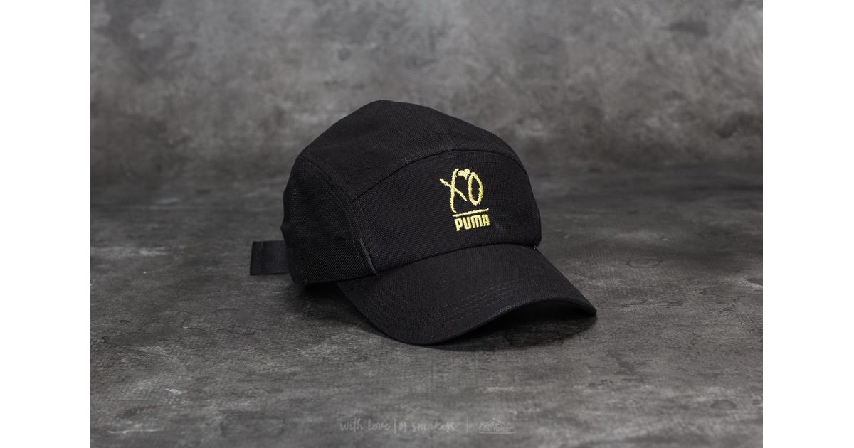 puma xo hat