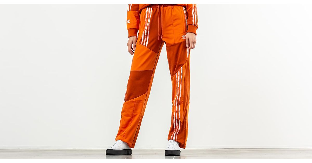 danielle cathari adidas orange