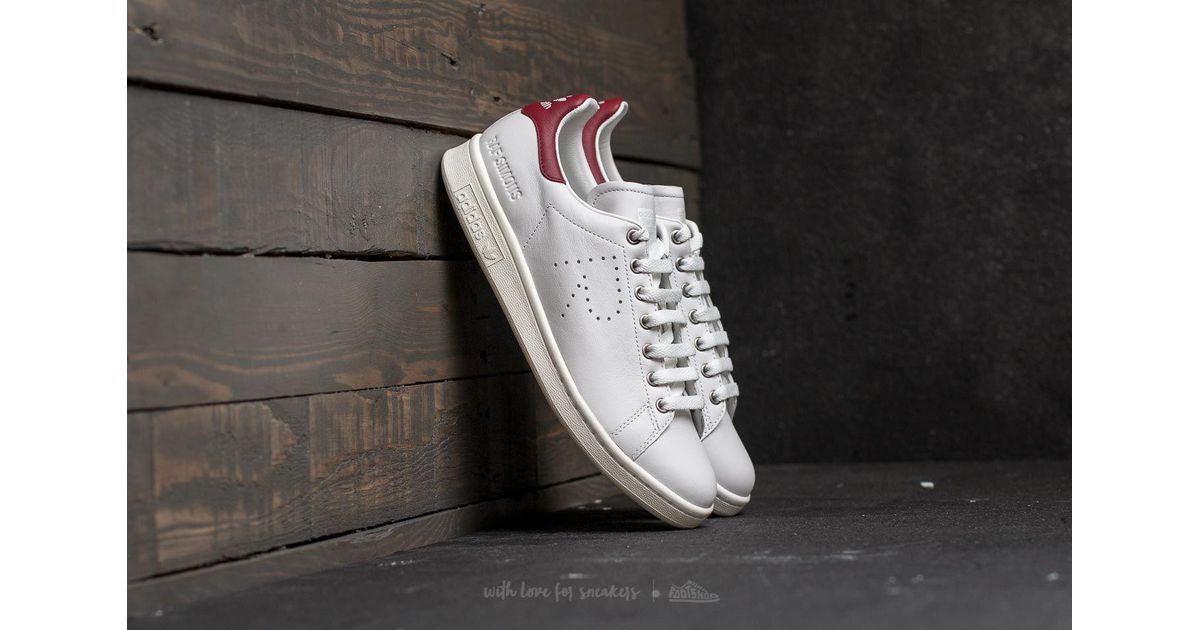 stan smith vintage white