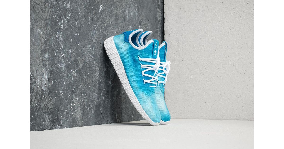 adidas tennis hu pharrell holi blue