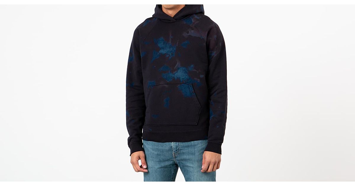 john elliott raglan hoodie