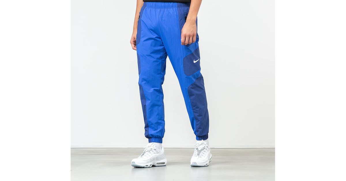 Nike Sportswear Re-issue Pants Deep Royal Blue/ Hyper Royal