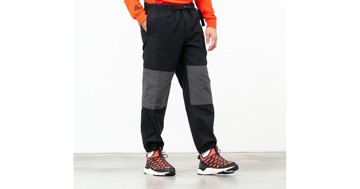 Nike Trail Pants Black/ Anthracite for Men