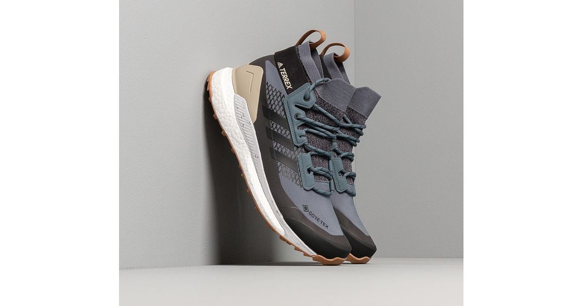 adidas terrex free hiker gtx triple black