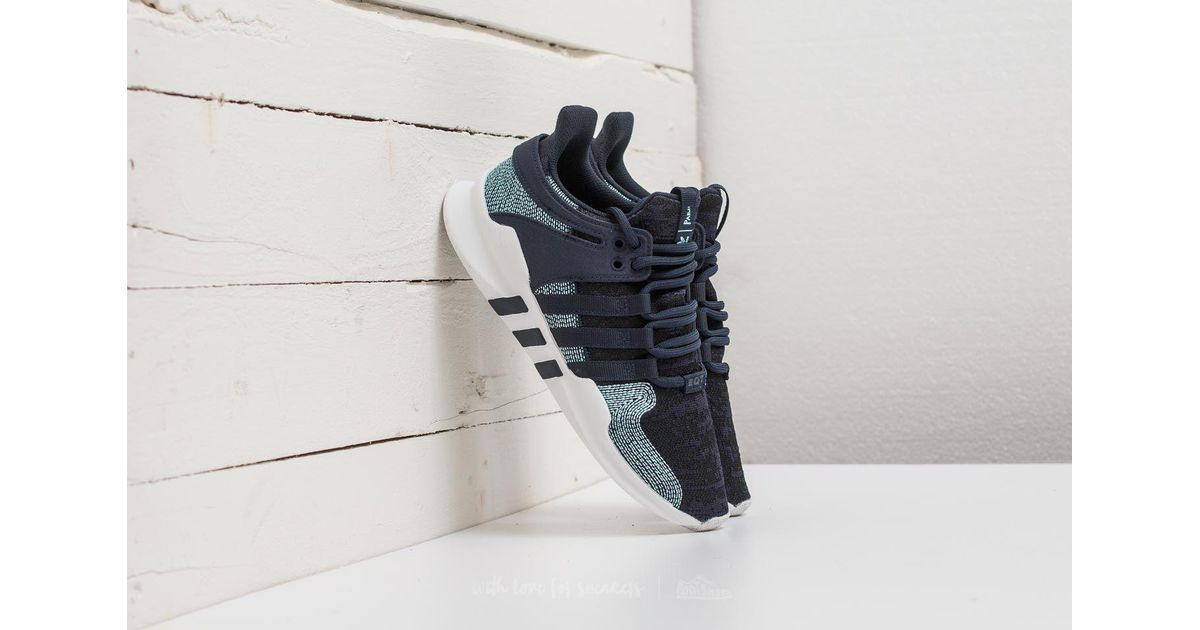 adidas eqt support adv x parley legend ink