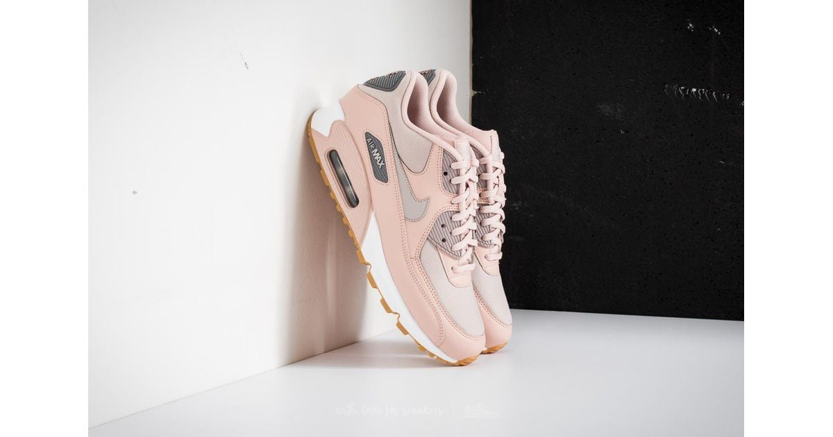 nike air max 90 particle beige