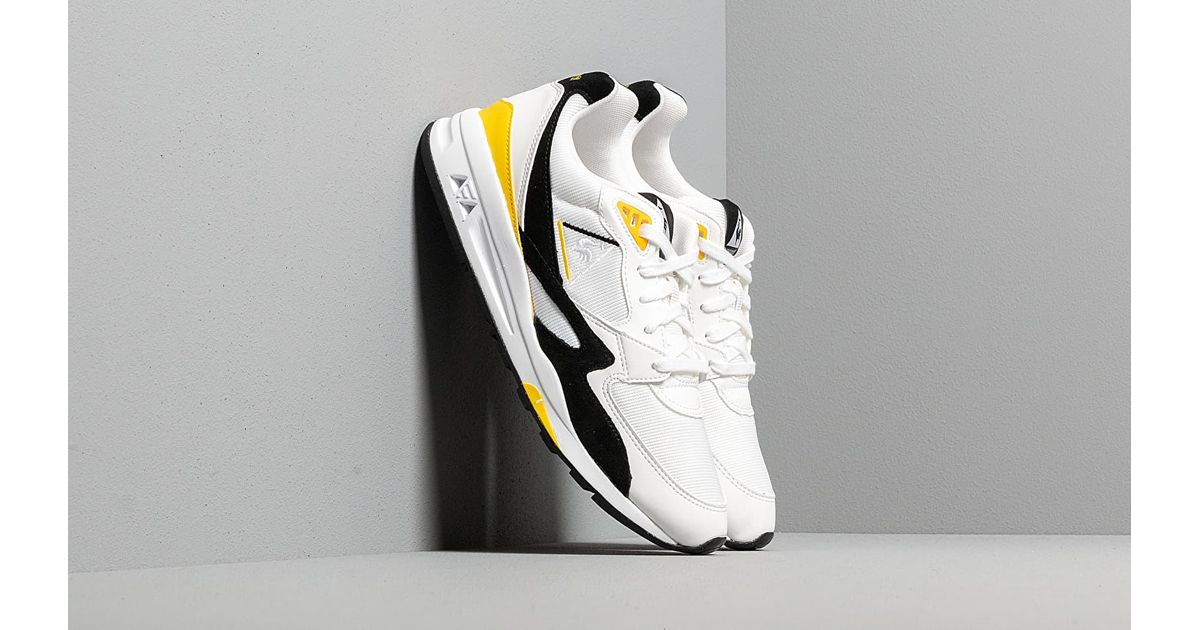 le coq sportif lcs r800 femme blanche