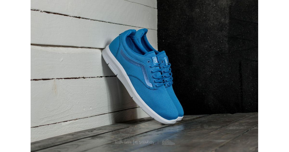 vans iso blue