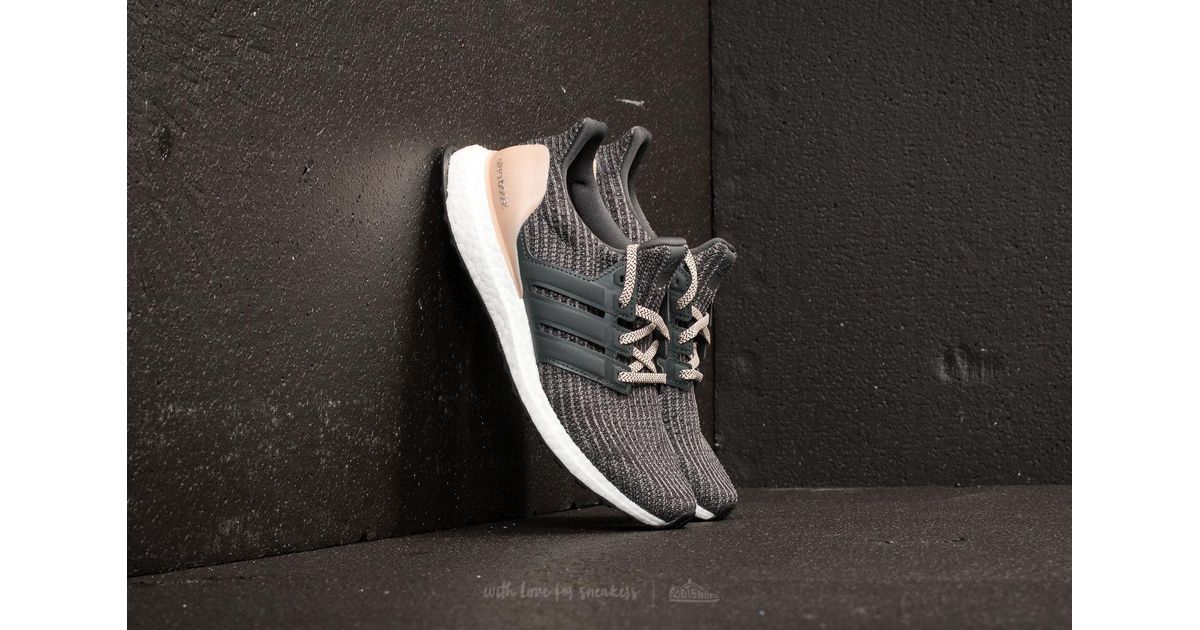 adidas ultra boost grey carbon ash pearl