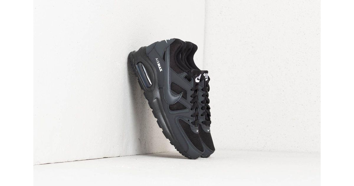 nike air command flex black