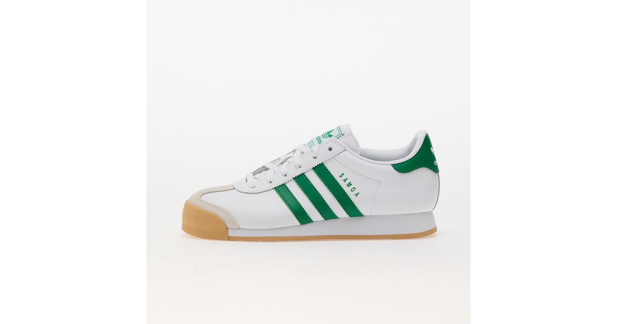 green samoa adidas