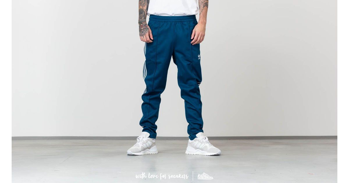 adidas Originals Adidas Beckenbauer Track Pants Legend Marine in Blue for  Men | Lyst