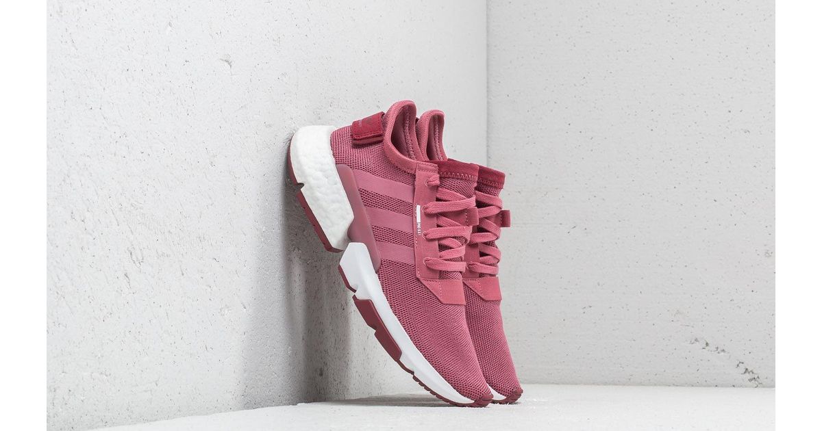 adidas pod 3.1 maroon