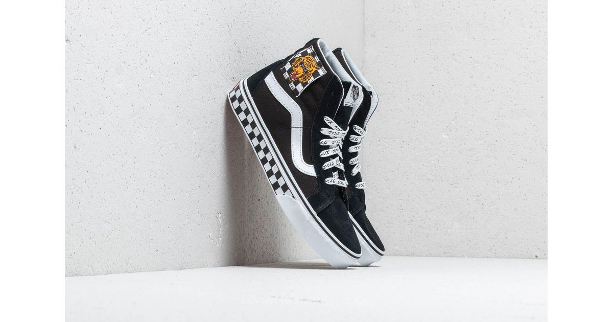 sk8 hi tiger