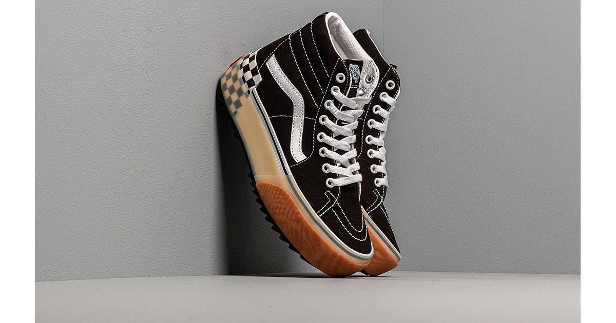 vans sk8-hi stacked platform vans sk8-hi stacked platform