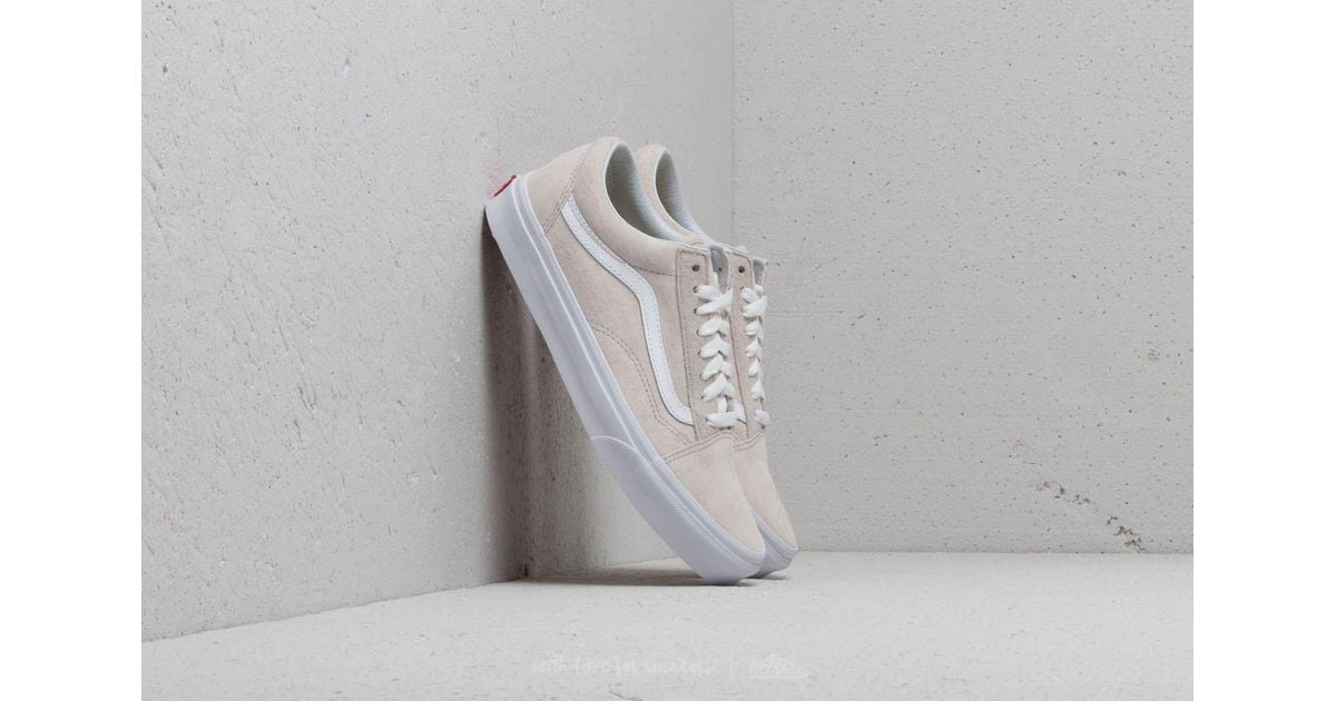 moonbeam suede vans