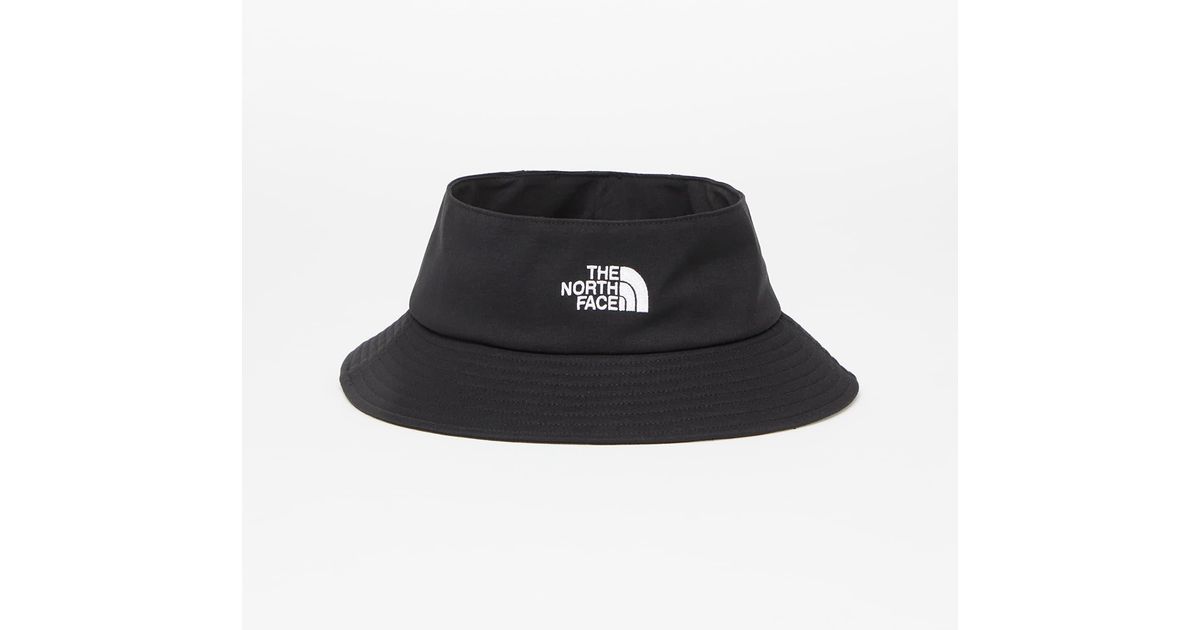 The North Face Class V Top Knot Bucket Tnf Black Lyst