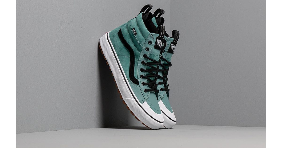 vans sk8 hi fourrées
