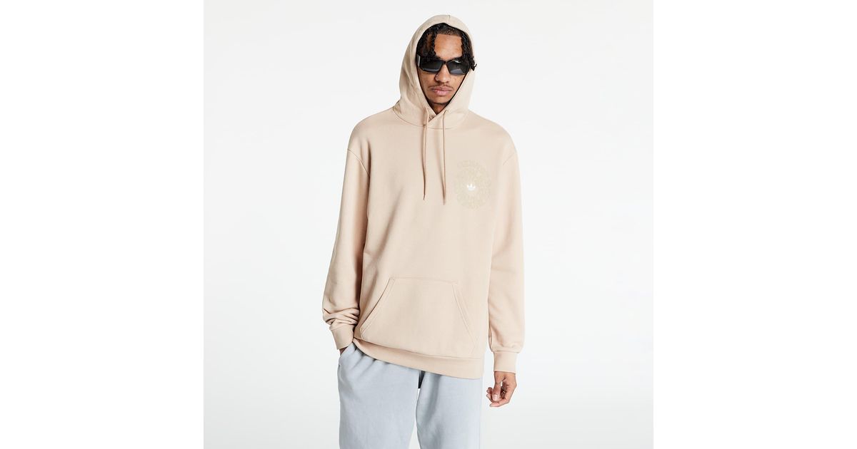 adidas Ozworld Hoodie Magic Beige- HL9252 at Ataf.pl