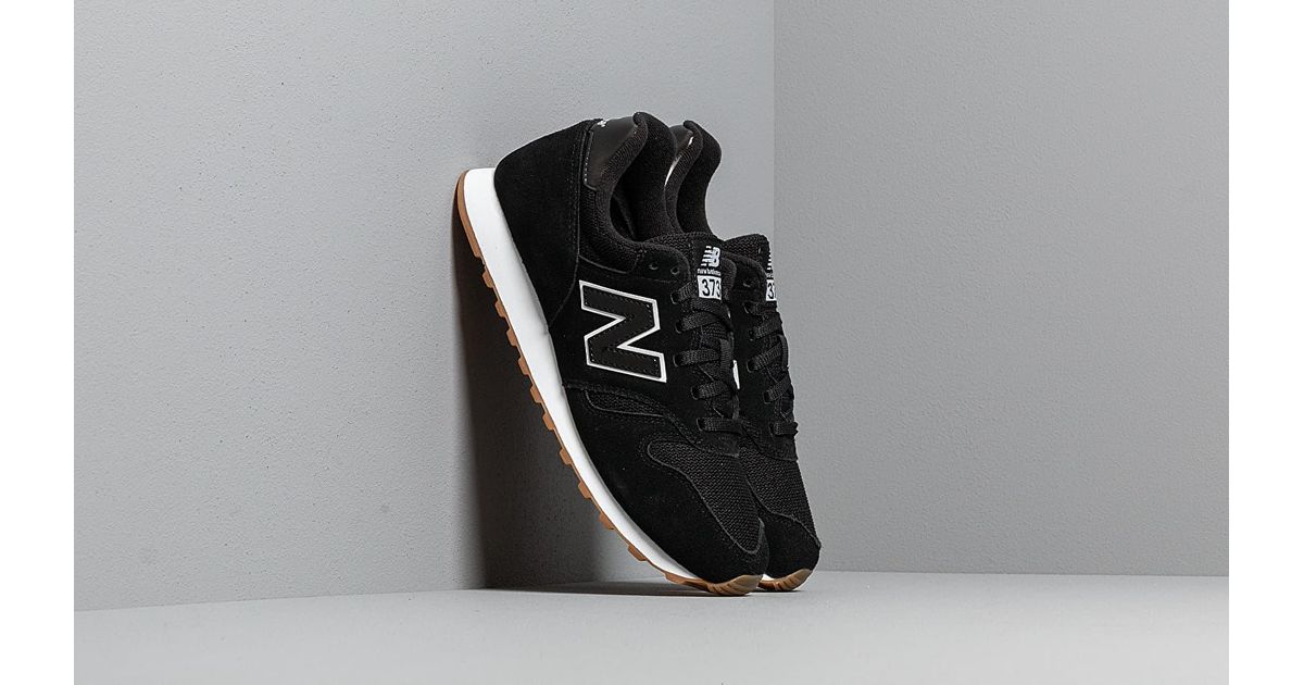 New balance w 373 black Clearance