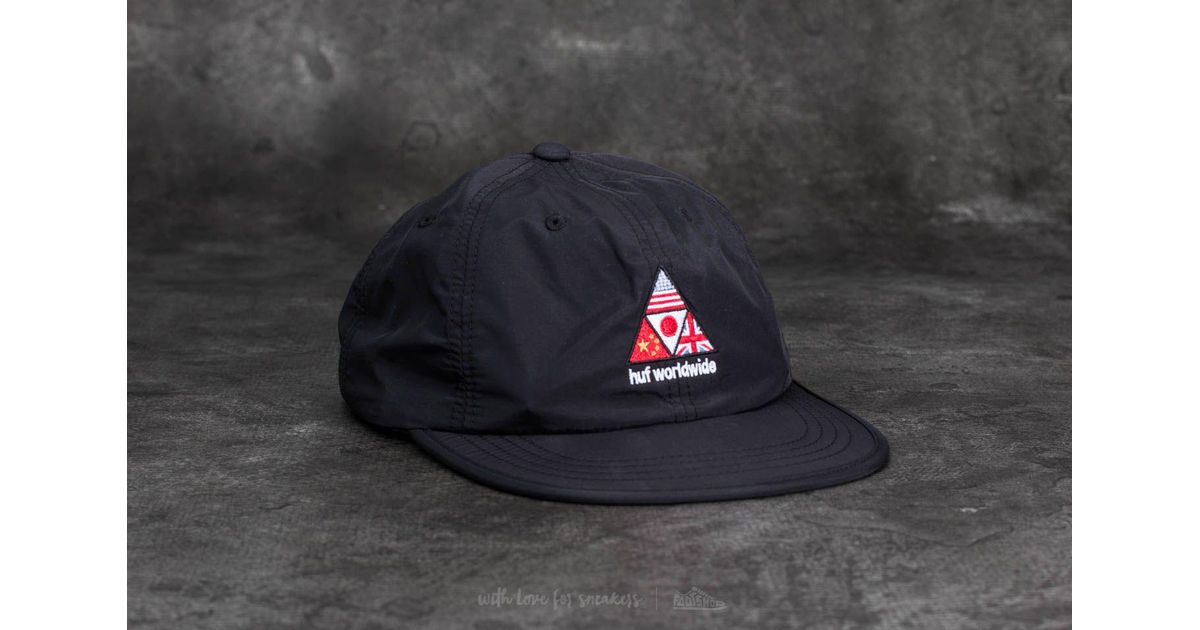 huf worldwide cap