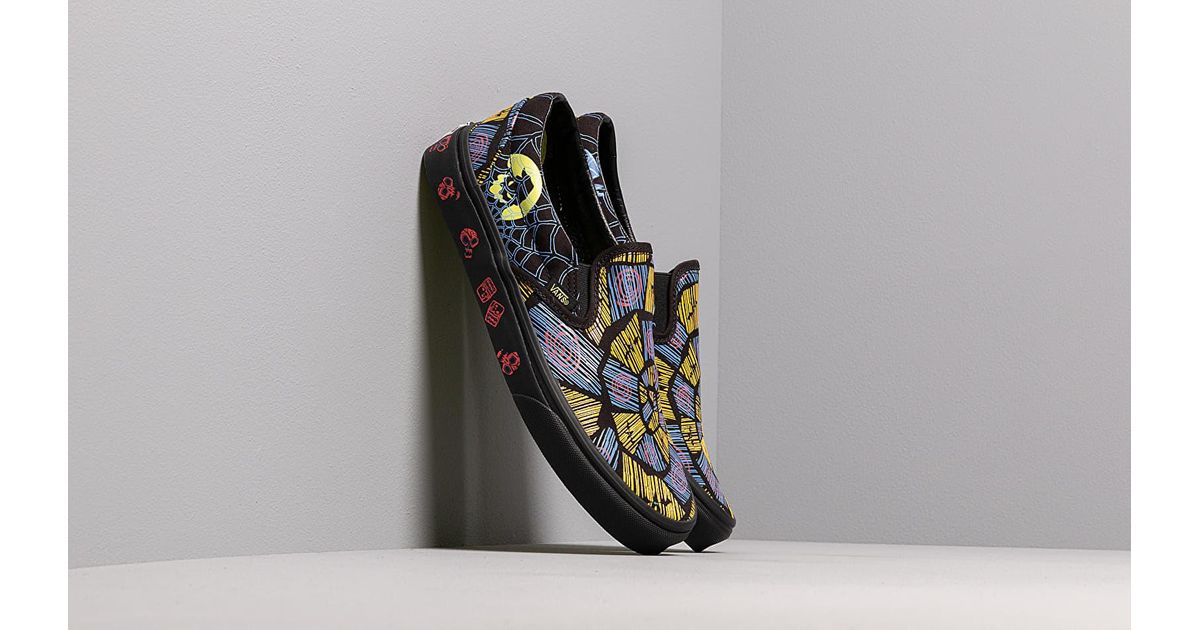 nightmare before christmas oogie boogie vans