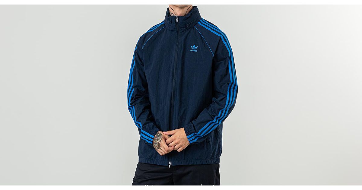 adidas originals superstar windbreaker