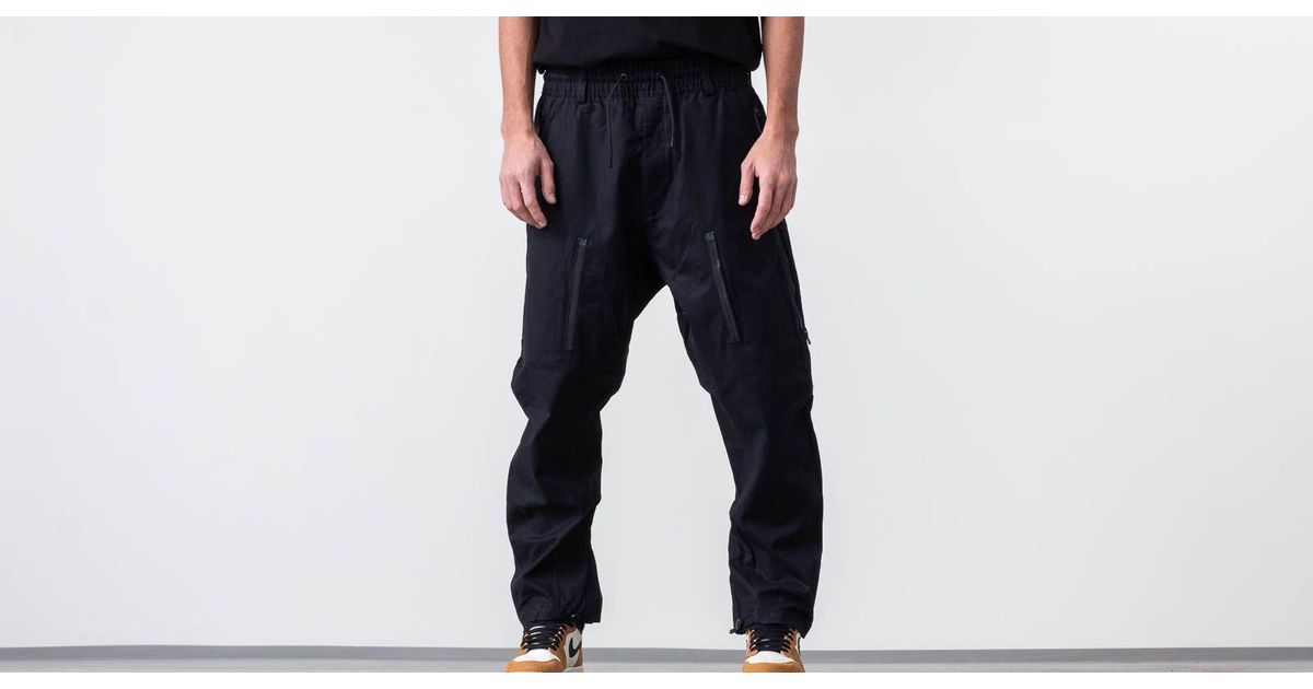 nike acg cargo pants black