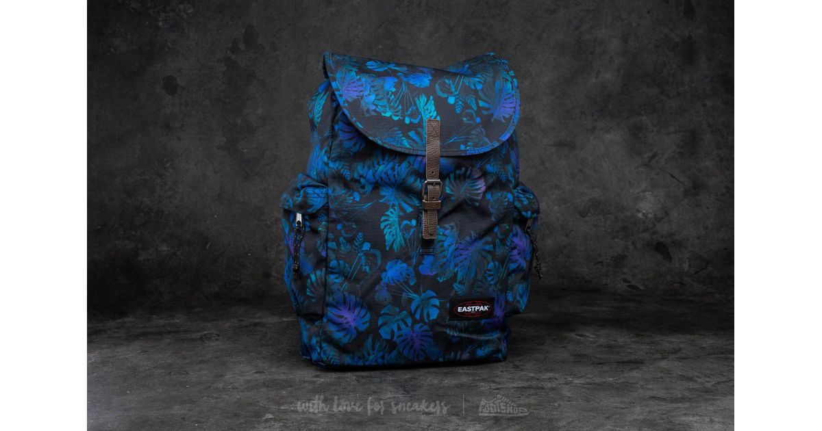 eastpak purple jungle